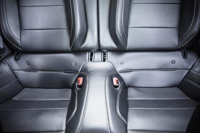 Photo of 2019 Magnetic Metallic Ford Mustang