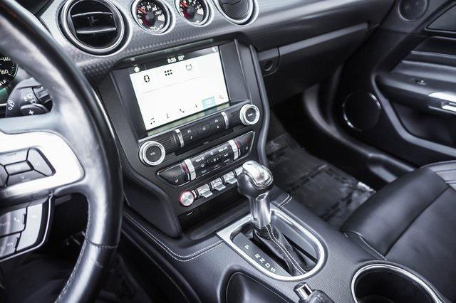 Photo of 2019 Magnetic Metallic Ford Mustang