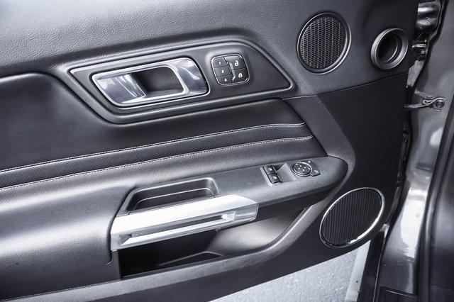 Photo of 2019 Magnetic Metallic Ford Mustang