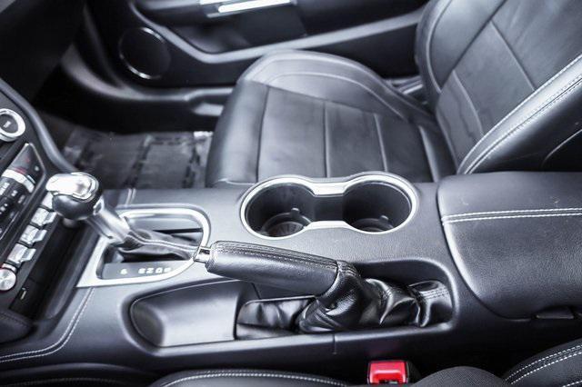 Photo of 2019 Magnetic Metallic Ford Mustang