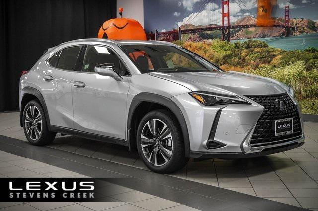 2024 Lexus Ux 250h