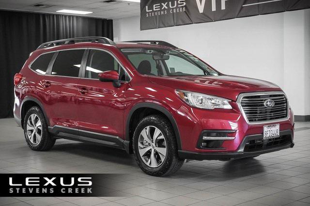 2019 Subaru Ascent