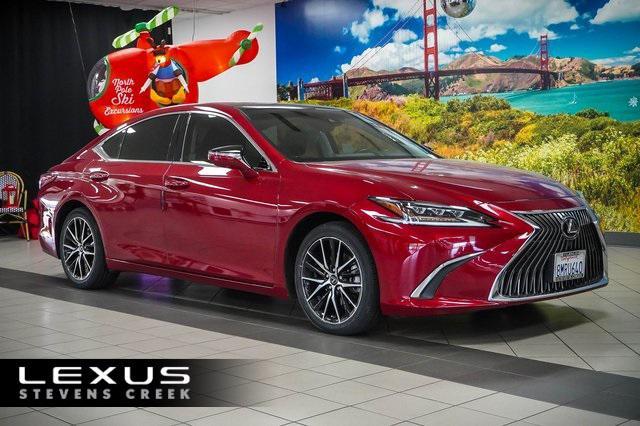 2019 Lexus Es 350