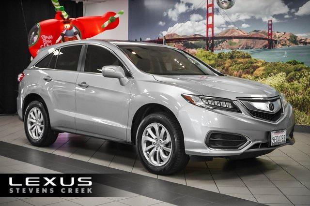 2017 Acura RDX