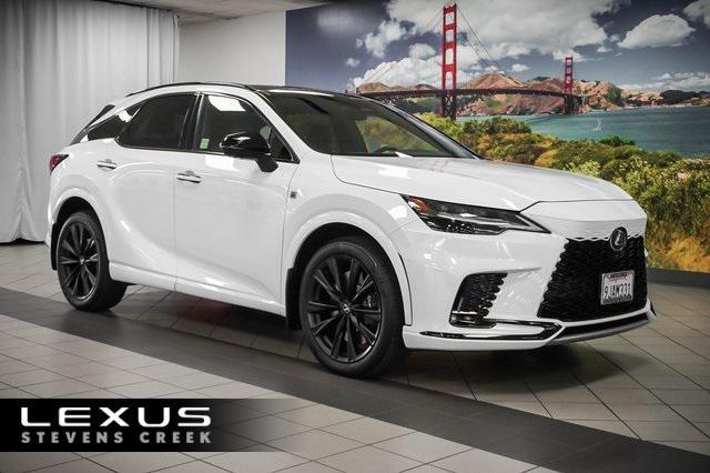 2023 Lexus Rx 500h
