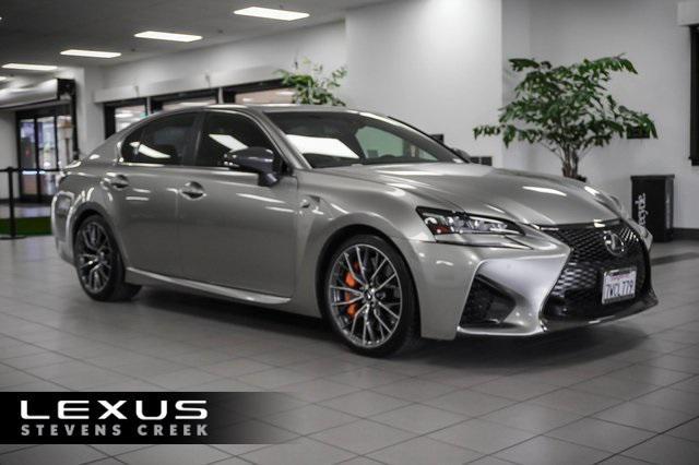 2016 Lexus GS F