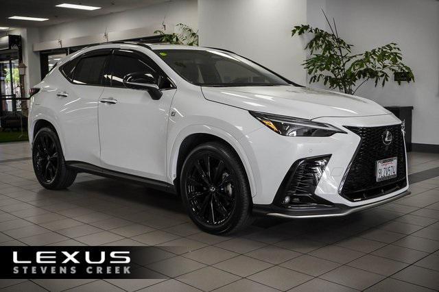 2024 Lexus Nx 450h+