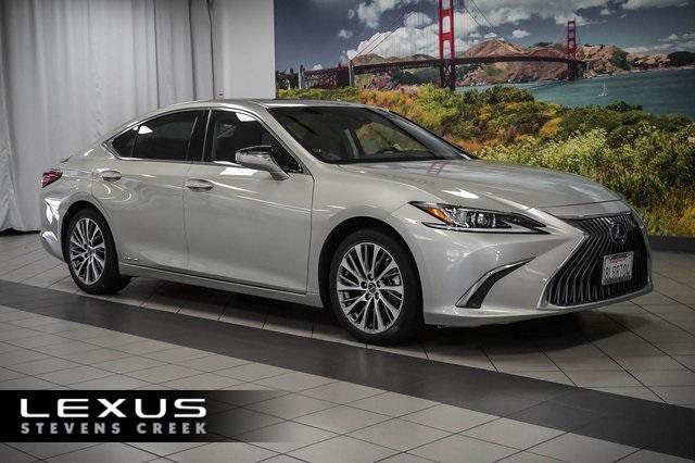 2019 Lexus Es 300h