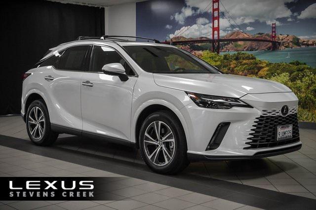 2023 Lexus Rx 350