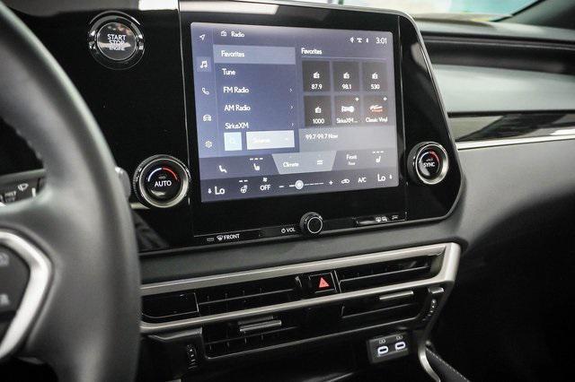 Photo of 2024 Caviar Lexus RX 350