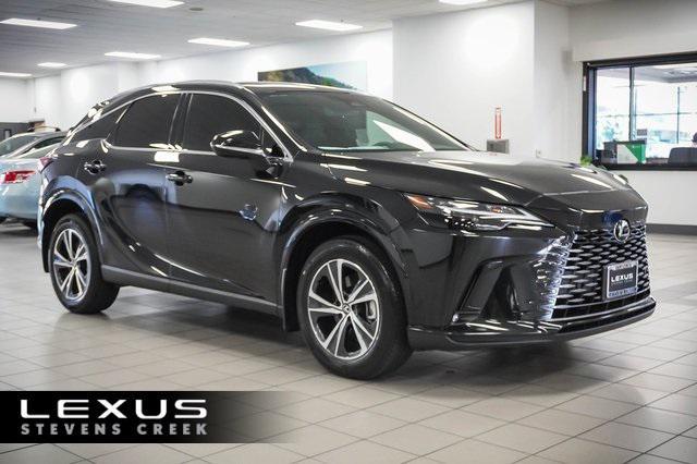 2024 Lexus Rx 350