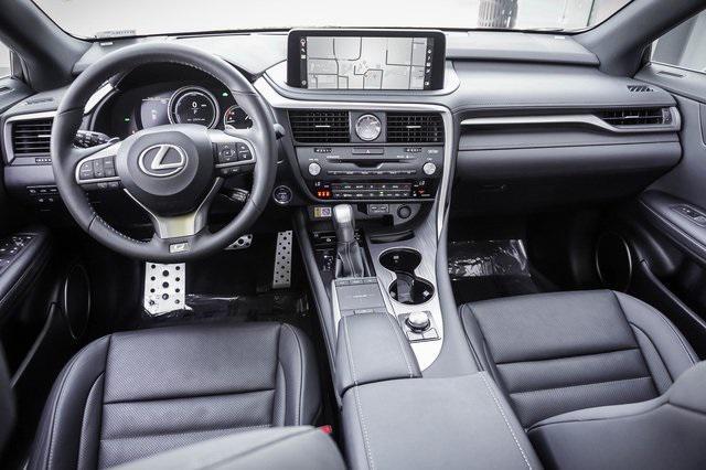 Photo of 2022 Caviar Lexus RX 450h
