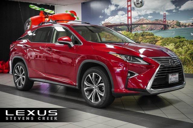 2018 Lexus Rx 350