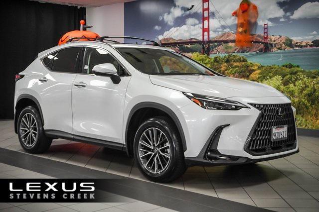 2024 Lexus Nx 350h