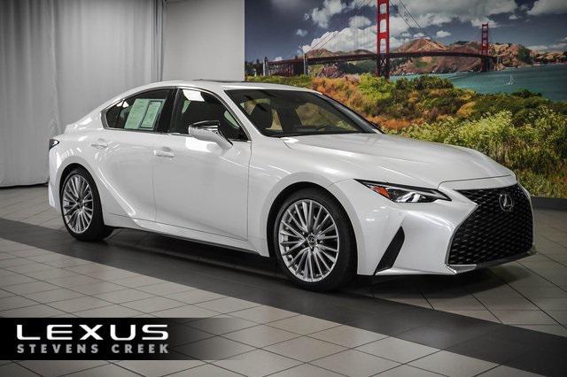 2024 Lexus Is 300