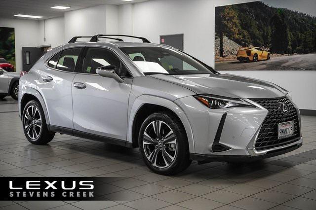2025 Lexus Ux 300h