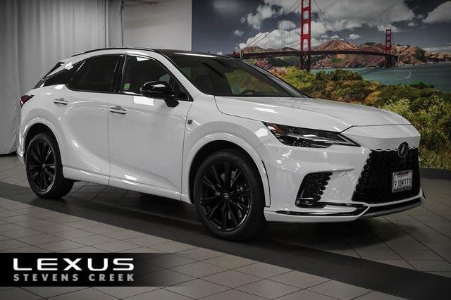 2023 Lexus Rx 500h