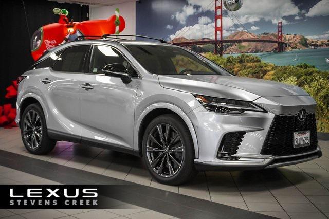 2024 Lexus Rx 350