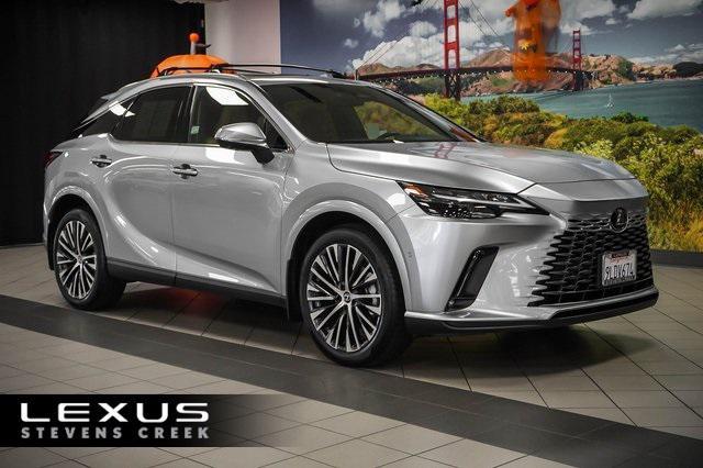 2024 Lexus Rx 350