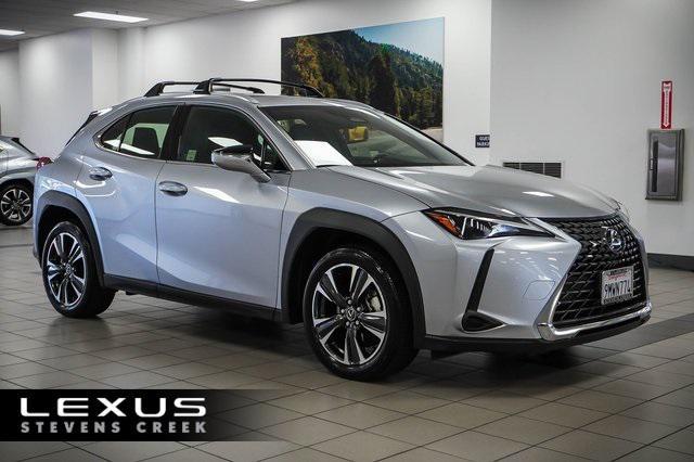 2025 Lexus Ux 300h