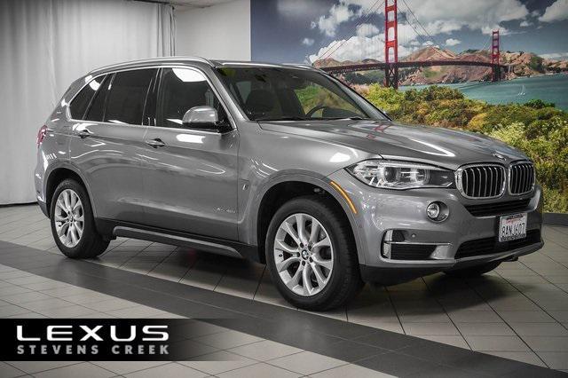 2018 BMW X5 Edrive