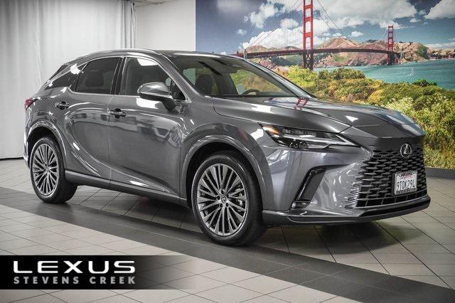 2025 Lexus Rx 450h+