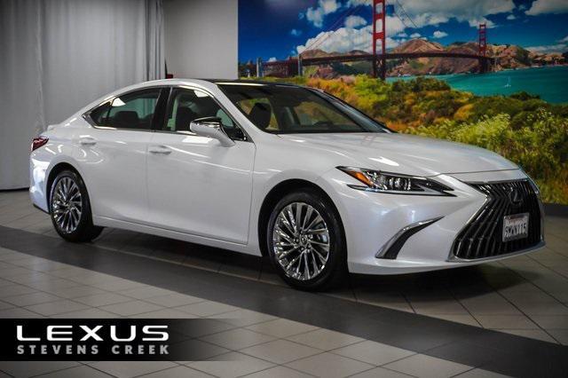 2024 Lexus Es 350