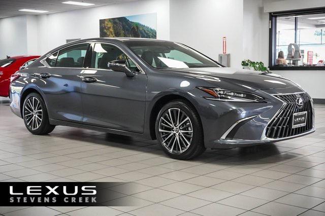 2025 Lexus Es 300h