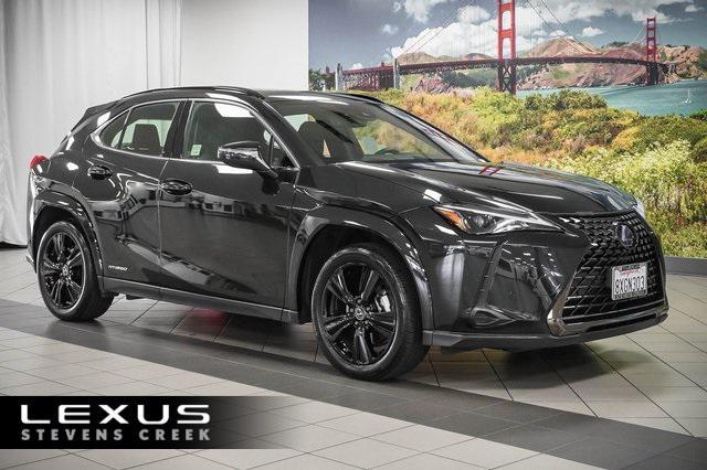 2021 Lexus Ux 250h