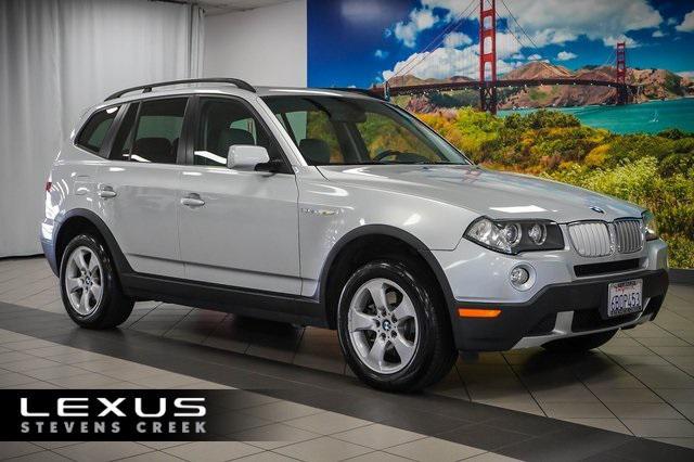 2007 BMW X3