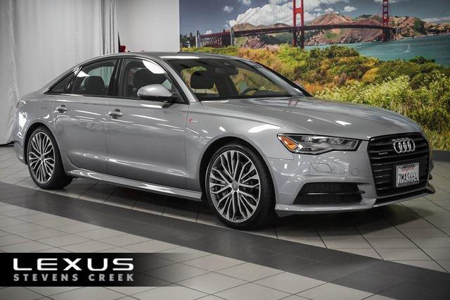 2016 Audi A6