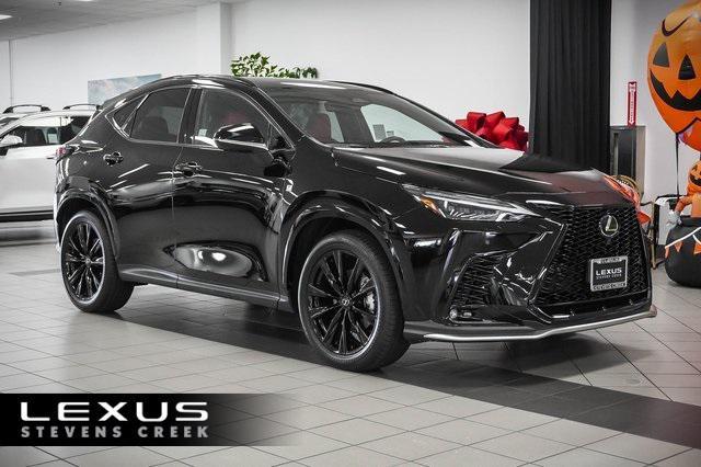 2024 Lexus Nx 450h+