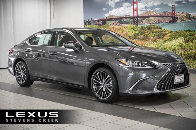 2025 Lexus Es 300h