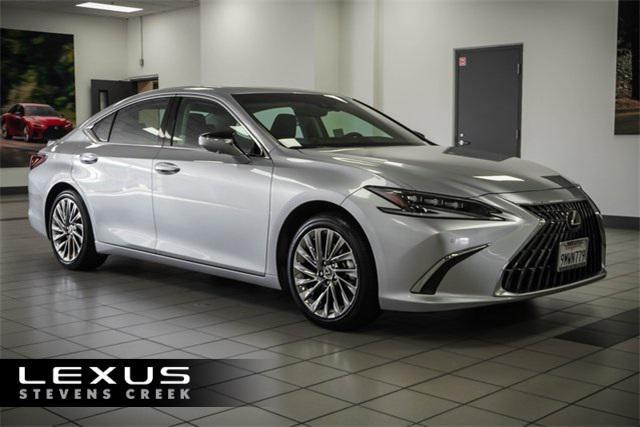 2024 Lexus Es 300h