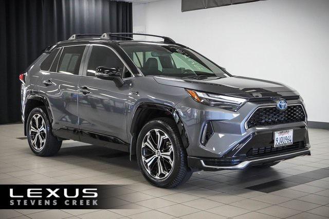 2023 Toyota Rav4 Prime