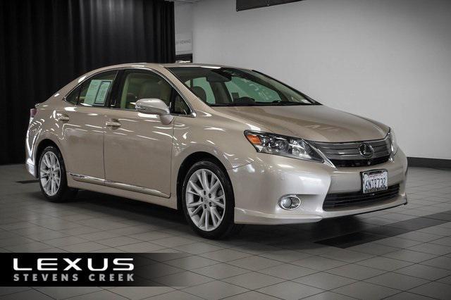 2010 Lexus Hs 250h