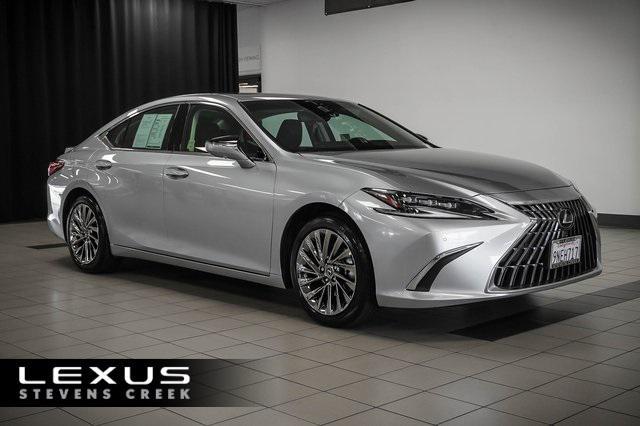 2024 Lexus Es 300h