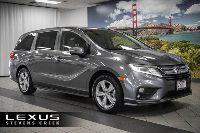 2019 Honda Odyssey