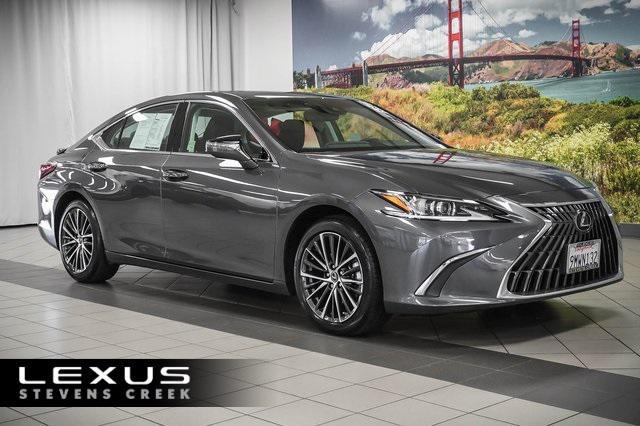 2024 Lexus Es 300h