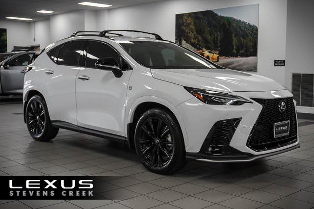 2025 Lexus Nx 350