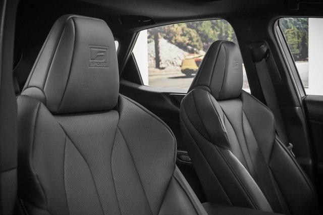 Photo of 2025 Ultra White Lexus NX 350