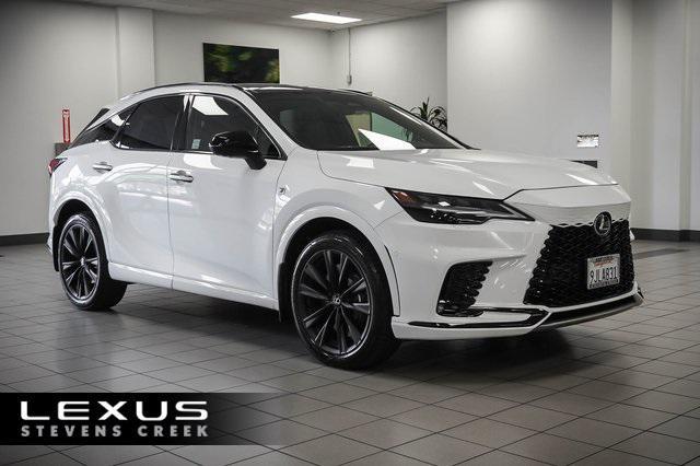 2024 Lexus Rx 500h