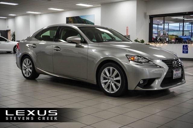 2016 Lexus Is 200t