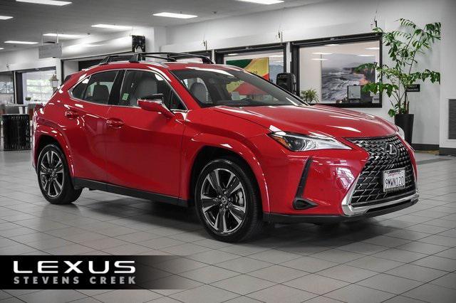 2025 Lexus Ux 300h