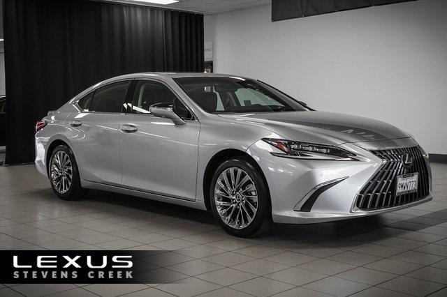 2024 Lexus Es 300h