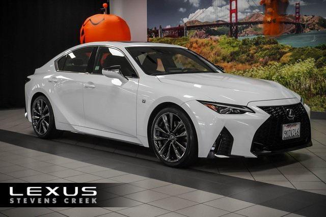 2024 Lexus Is 350