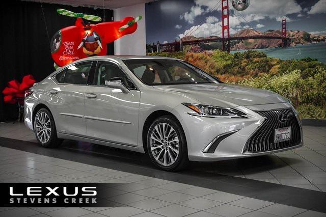 2021 Lexus Es 300h