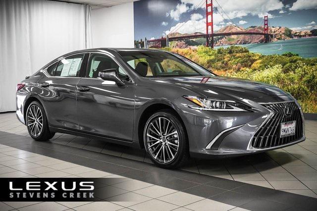 2024 Lexus Es 300h
