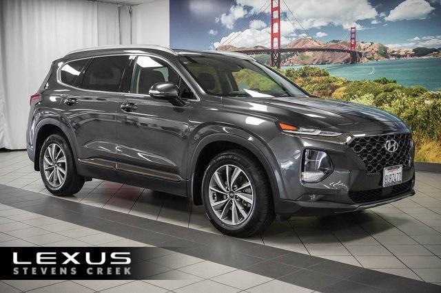 2020 Hyundai Santa Fe