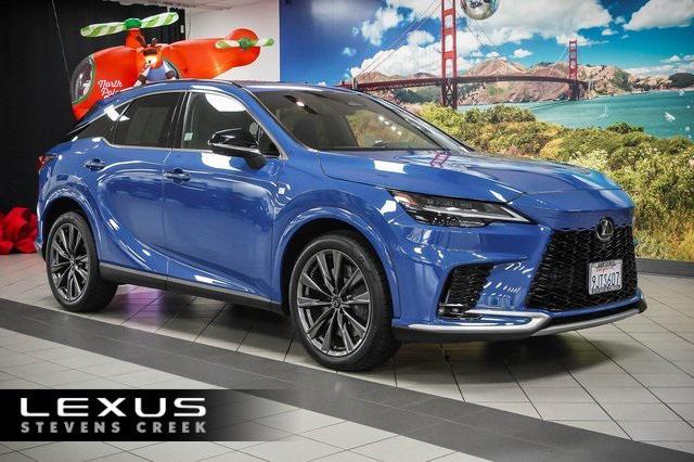 2023 Lexus Rx 350